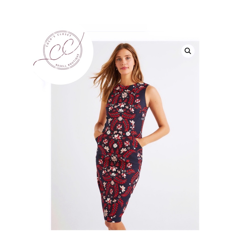 Boden Martha Dress